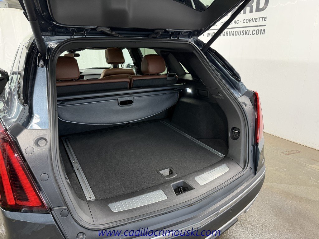Cadillac XT5 PREMIUM LUXURY AWD 2021 à Rimouski, Québec - 6 - w1024h768px
