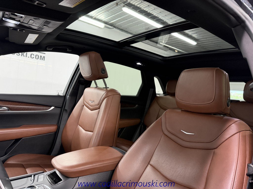 Cadillac XT5 PREMIUM LUXURY AWD 2021 à Rimouski, Québec - 4 - w1024h768px