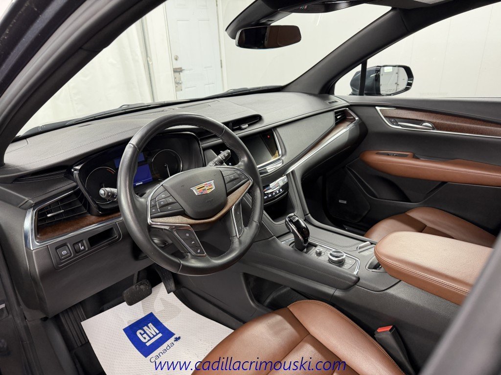 Cadillac XT5 PREMIUM LUXURY AWD 2021 à Rimouski, Québec - 3 - w1024h768px