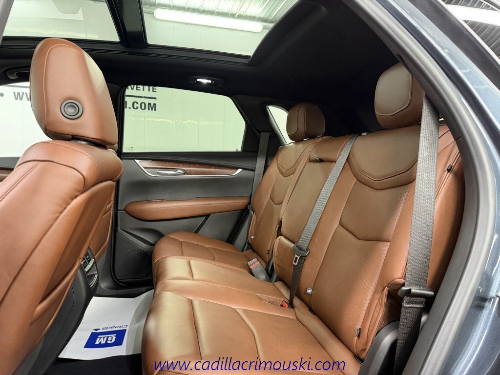Cadillac XT5 PREMIUM LUXURY AWD 2021 à Rimouski, Québec - 5 - w1024h768px
