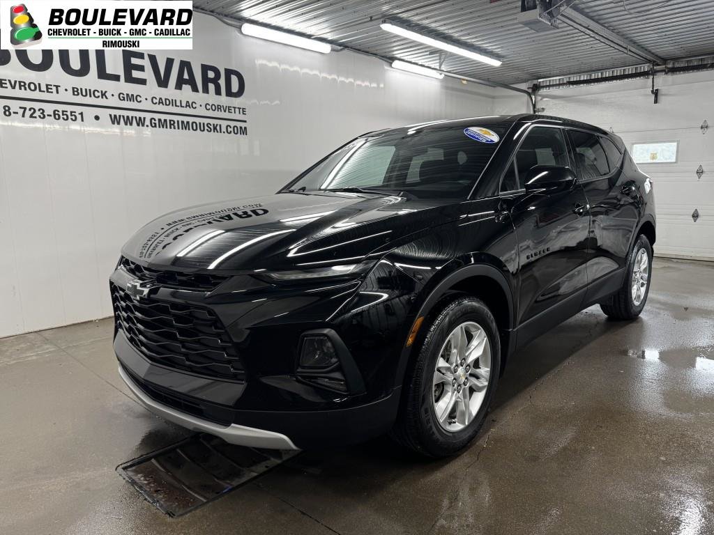Chevrolet Blazer  2021 à Rimouski, Québec - 1 - w1024h768px