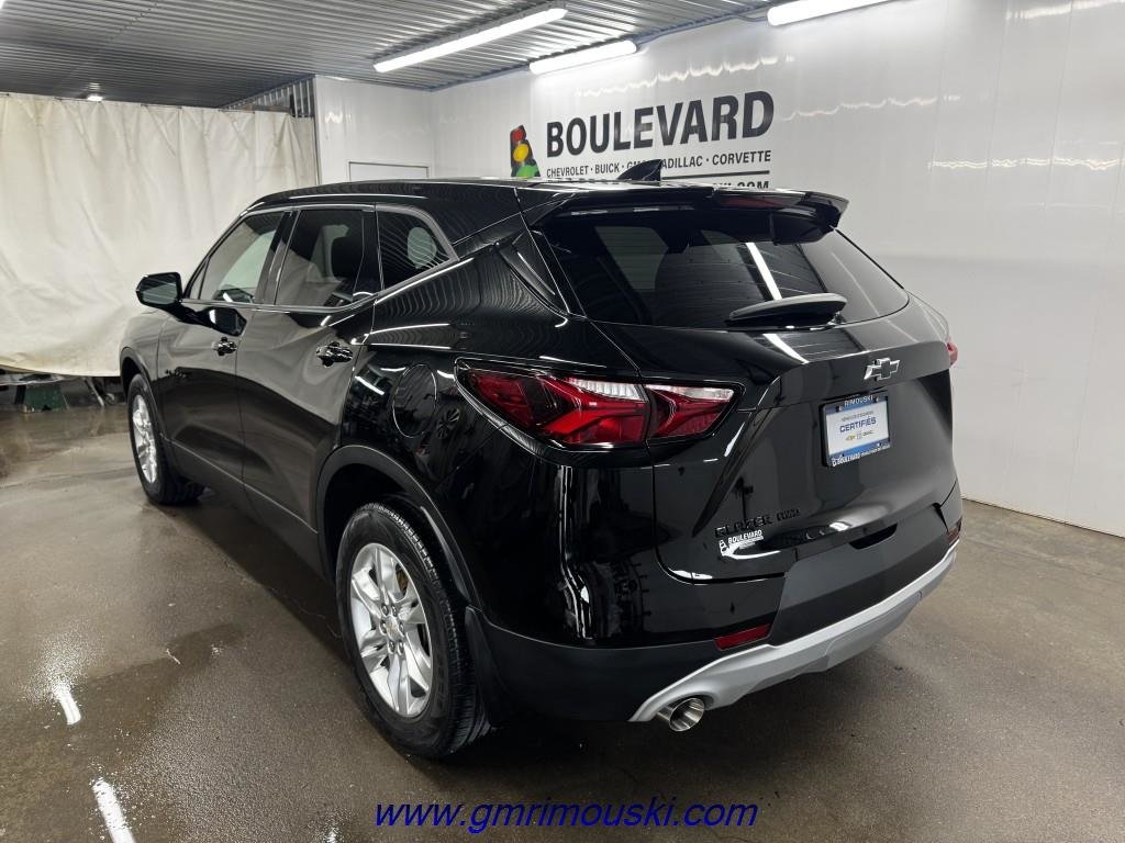 Chevrolet Blazer  2021 à Rimouski, Québec - 3 - w1024h768px