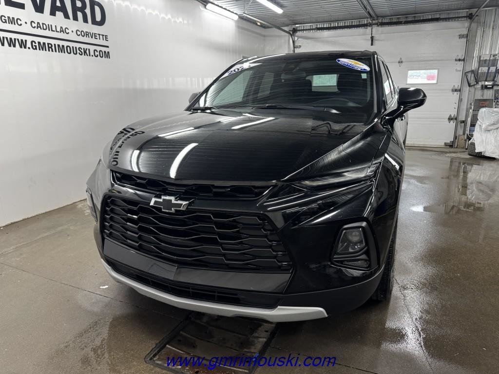 Chevrolet Blazer  2021 à Rimouski, Québec - 2 - w1024h768px