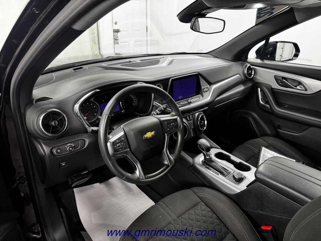 Chevrolet Blazer  2021 à Rimouski, Québec - 5 - w1024h768px