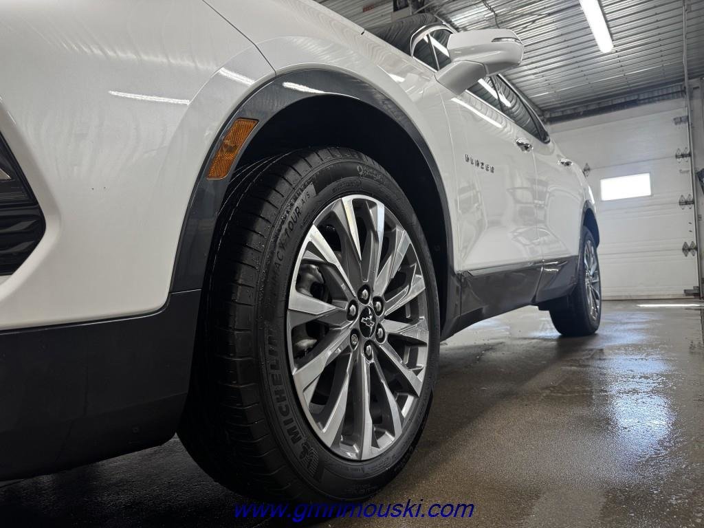 2023 Chevrolet Blazer in Rimouski, Quebec - 6 - w1024h768px