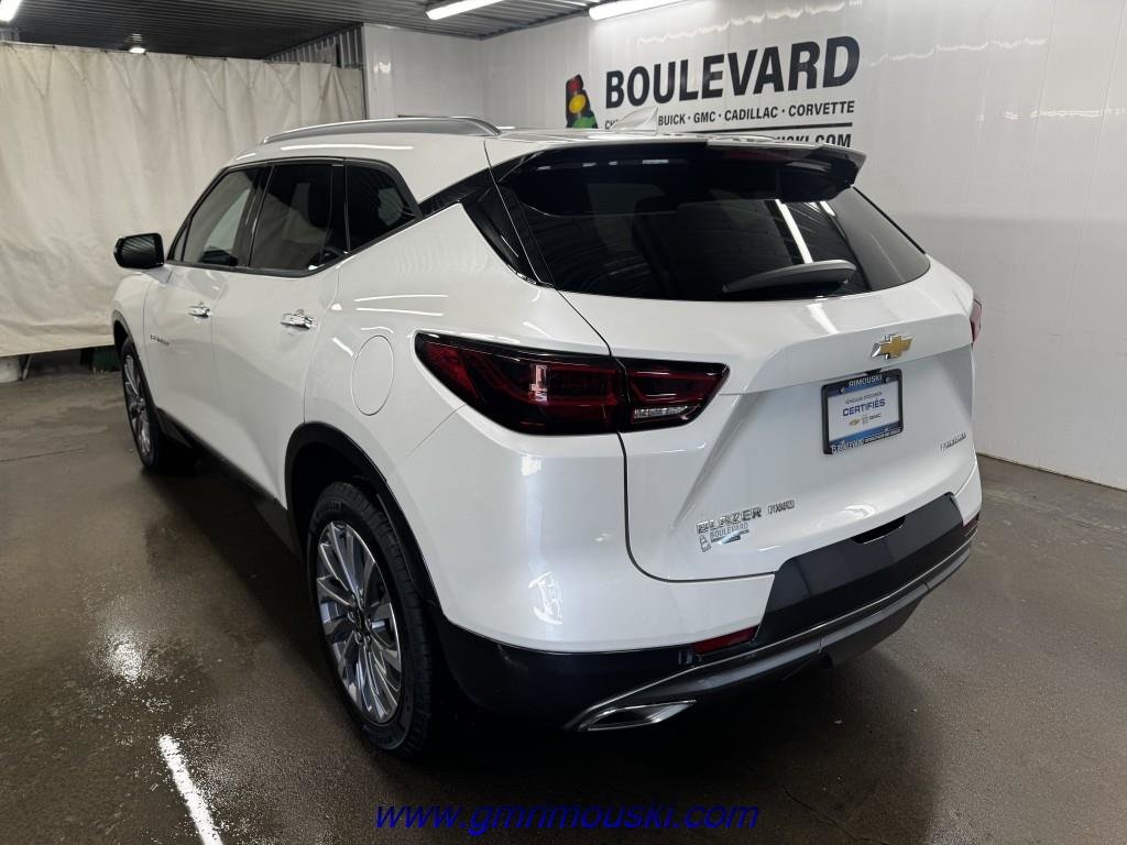 2023 Chevrolet Blazer in Rimouski, Quebec - 2 - w1024h768px