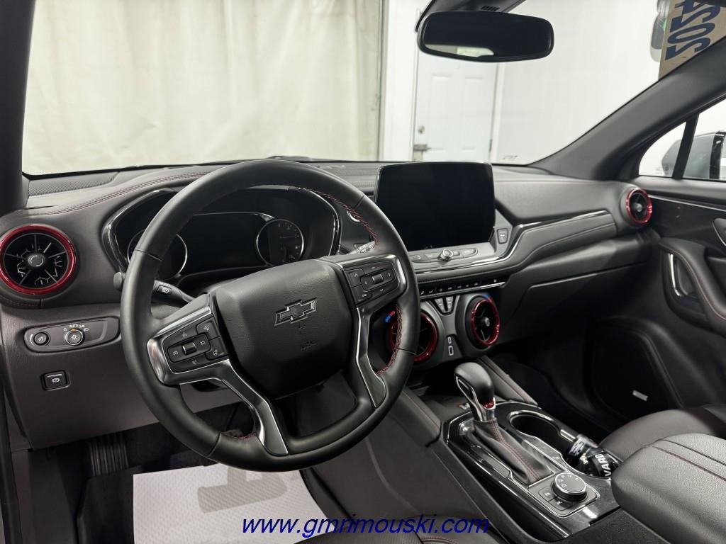 2024 Chevrolet Blazer in Rimouski, Quebec - 4 - w1024h768px