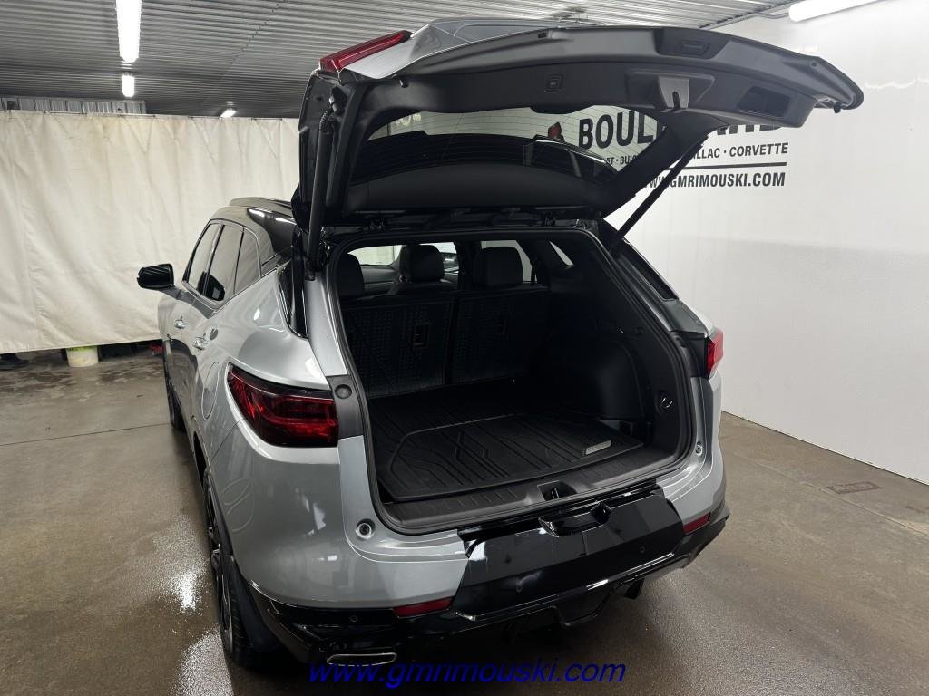 2024 Chevrolet Blazer in Rimouski, Quebec - 7 - w1024h768px