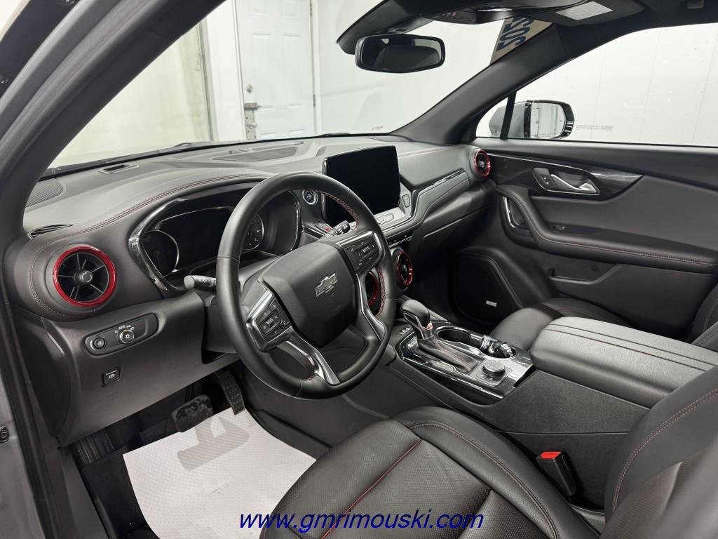 2024 Chevrolet Blazer in Rimouski, Quebec - 3 - w1024h768px