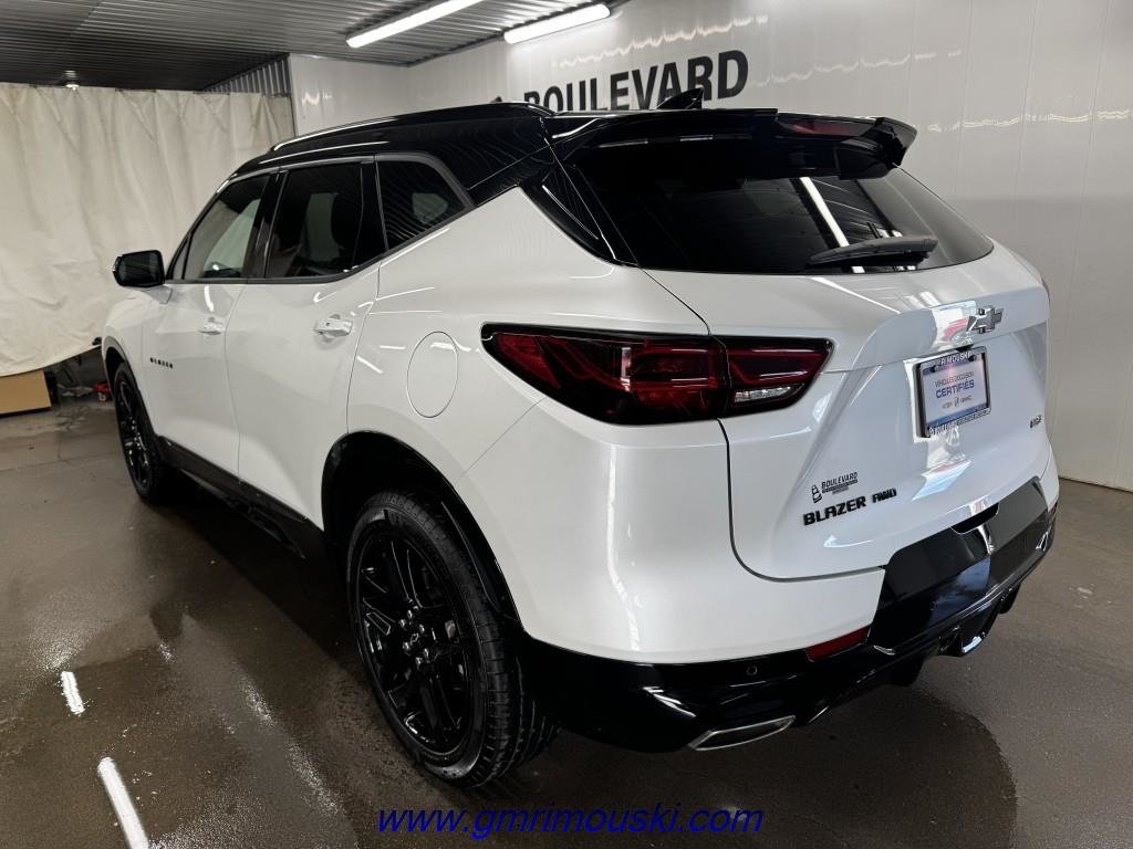 Chevrolet BLAZER  2024 à Rimouski, Québec - 2 - w1024h768px