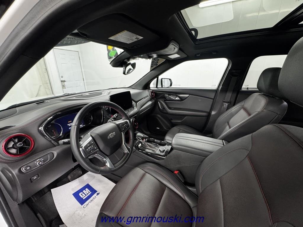 Chevrolet BLAZER  2024 à Rimouski, Québec - 4 - w1024h768px