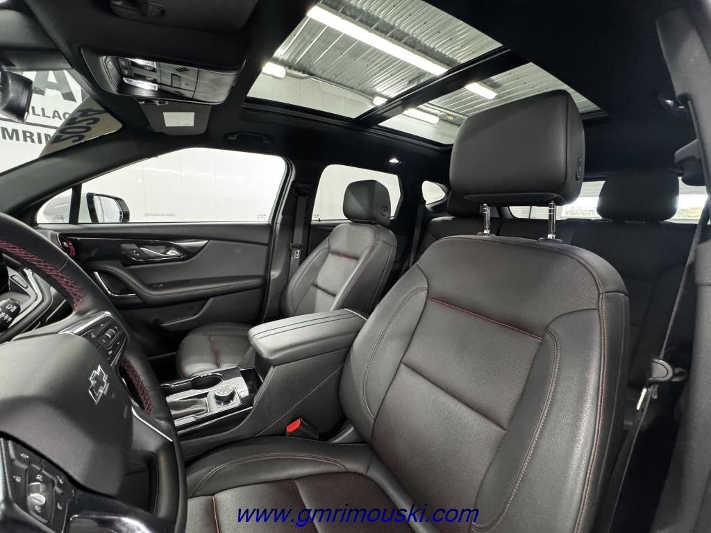 Chevrolet BLAZER  2024 à Rimouski, Québec - 5 - w1024h768px