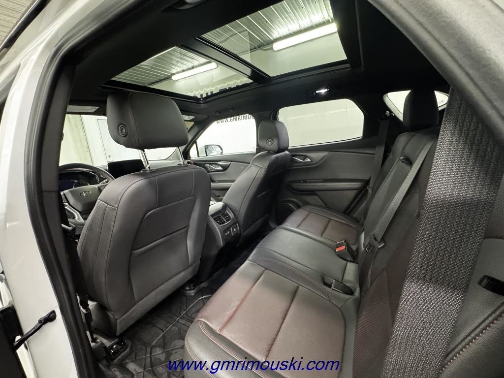 Chevrolet BLAZER  2024 à Rimouski, Québec - 6 - w1024h768px