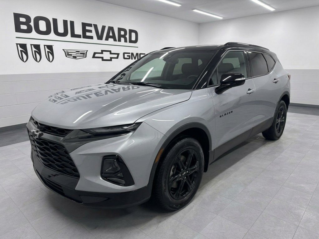 Chevrolet BLAZER LT 2026 à Rimouski, Québec - 1 - w1024h768px