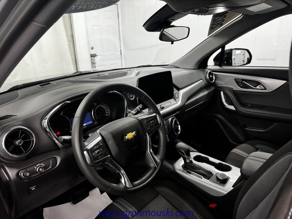 2026 Chevrolet BLAZER AWD 2.0L TURBO in Rimouski, Quebec - 5 - w1024h768px