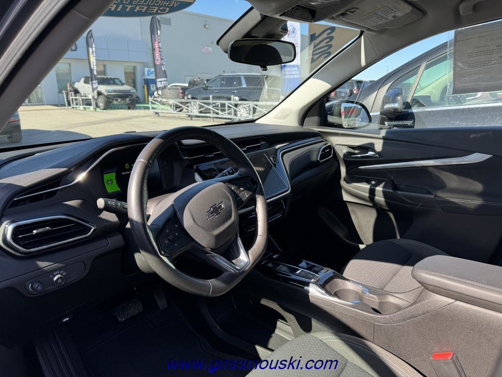 2022 Chevrolet BOLT EUV in Rimouski, Quebec - 5 - w1024h768px