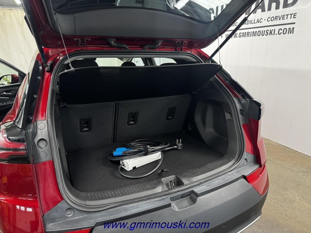 Chevrolet BOLT EUV LT 2022 à Rimouski, Québec - 7 - w1024h768px