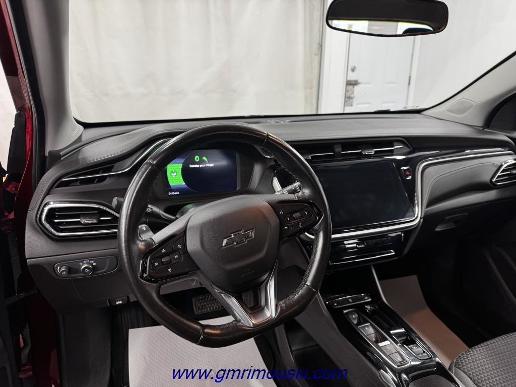 Chevrolet BOLT EUV LT 2022 à Rimouski, Québec - 4 - w1024h768px