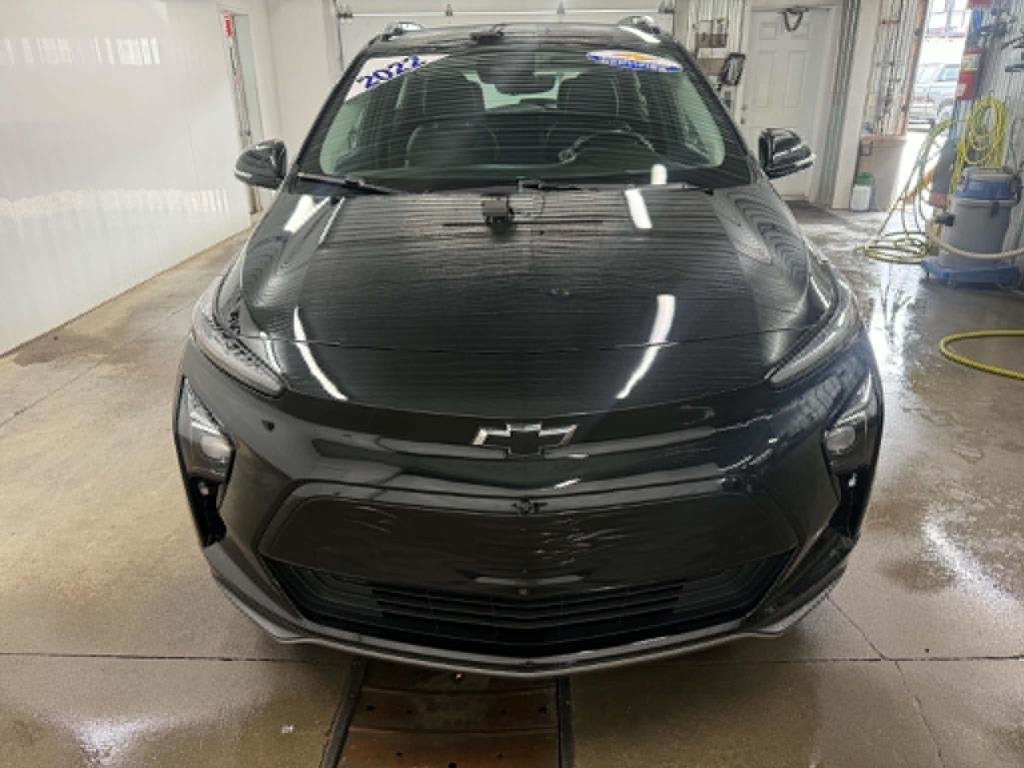 2022 Chevrolet BOLT EUV PREMIUM in Rimouski, Quebec - 10 - w1024h768px