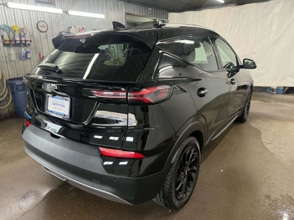 2022 Chevrolet BOLT EUV PREMIUM in Rimouski, Quebec - 7 - w1024h768px