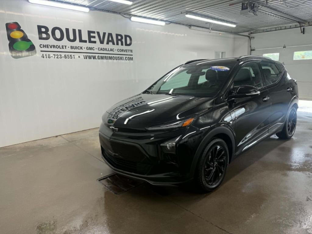 2022 Chevrolet BOLT EUV PREMIUM in Rimouski, Quebec - 1 - w1024h768px