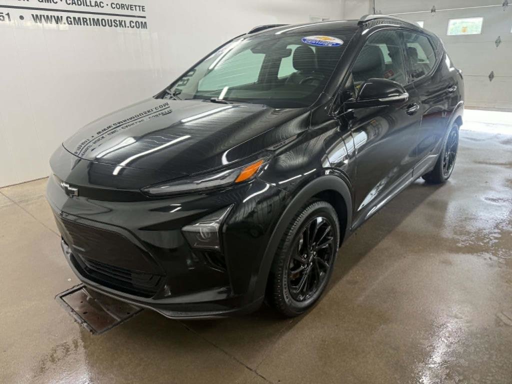 2022 Chevrolet BOLT EUV PREMIUM in Rimouski, Quebec - 11 - w1024h768px