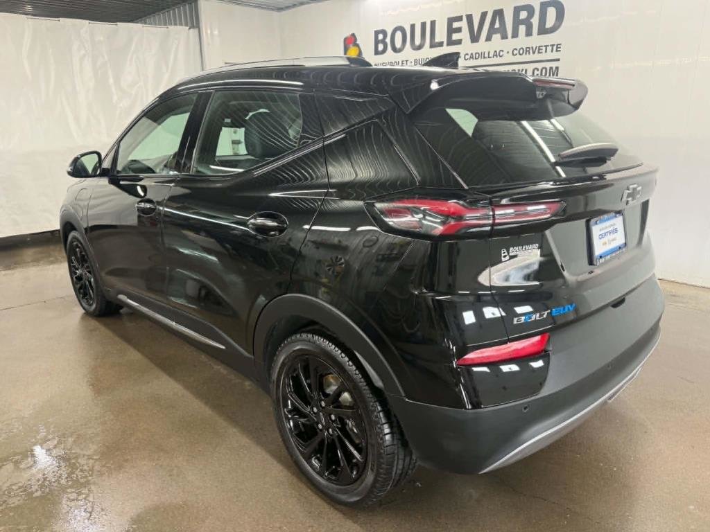 2022 Chevrolet BOLT EUV PREMIUM in Rimouski, Quebec - 5 - w1024h768px