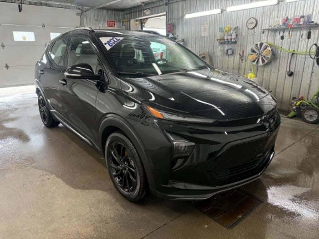2022 Chevrolet BOLT EUV PREMIUM in Rimouski, Quebec - 9 - w1024h768px