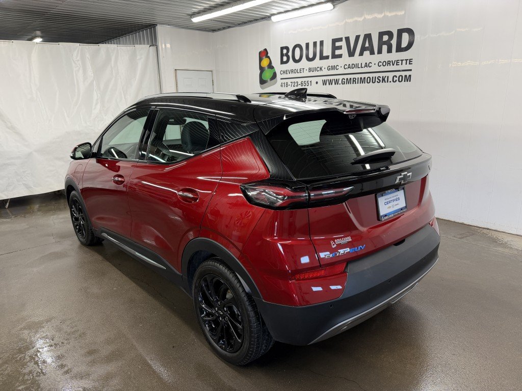 Chevrolet BOLT EUV PREMIER 2023 à Rimouski, Québec - 2 - w1024h768px