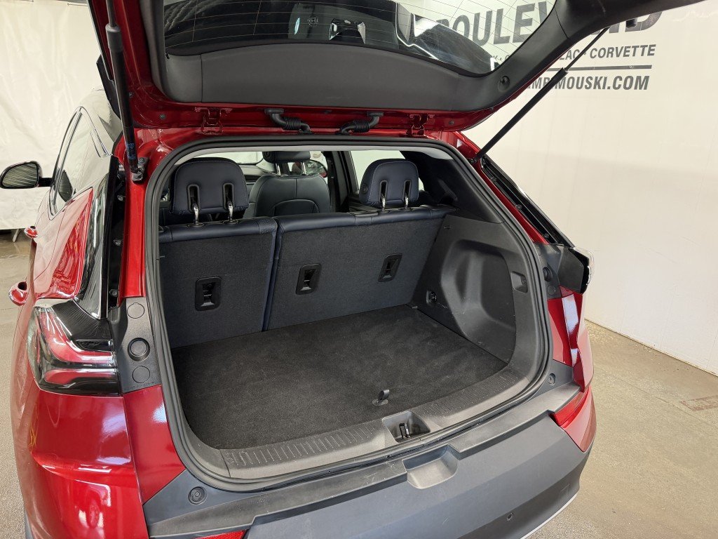 Chevrolet BOLT EUV PREMIER 2023 à Rimouski, Québec - 3 - w1024h768px