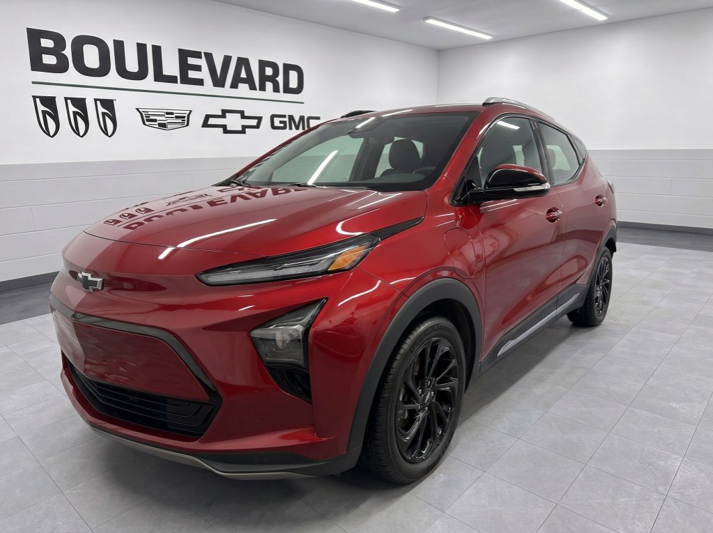 Chevrolet BOLT EUV PREMIER 2023 à Rimouski, Québec - 1 - w1024h768px