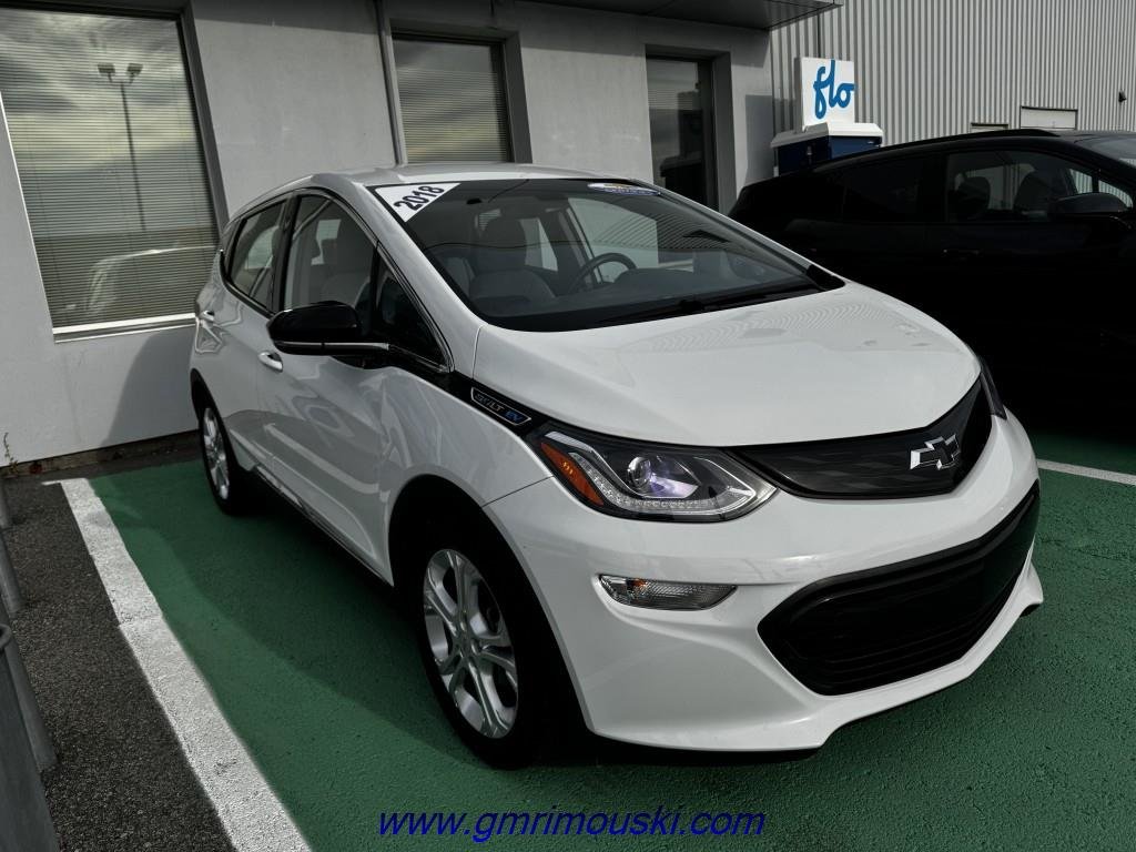 Chevrolet BOLT EV  2018 à Rimouski, Québec - 2 - w1024h768px