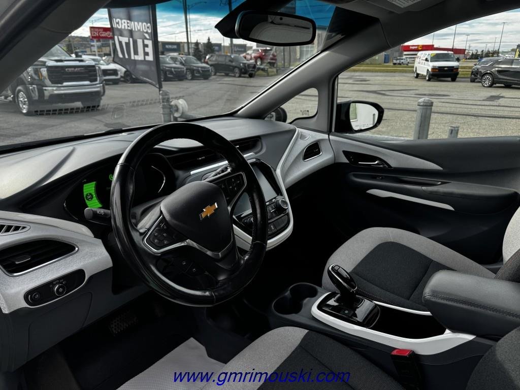 Chevrolet BOLT EV  2018 à Rimouski, Québec - 3 - w1024h768px
