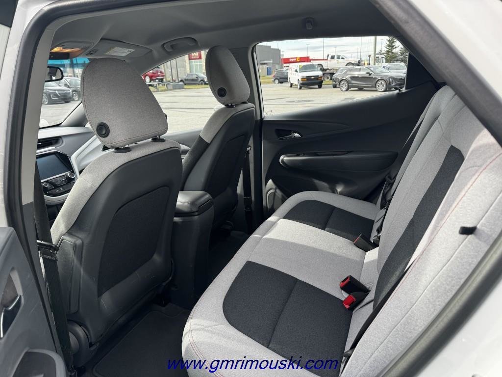 Chevrolet BOLT EV  2018 à Rimouski, Québec - 5 - w1024h768px
