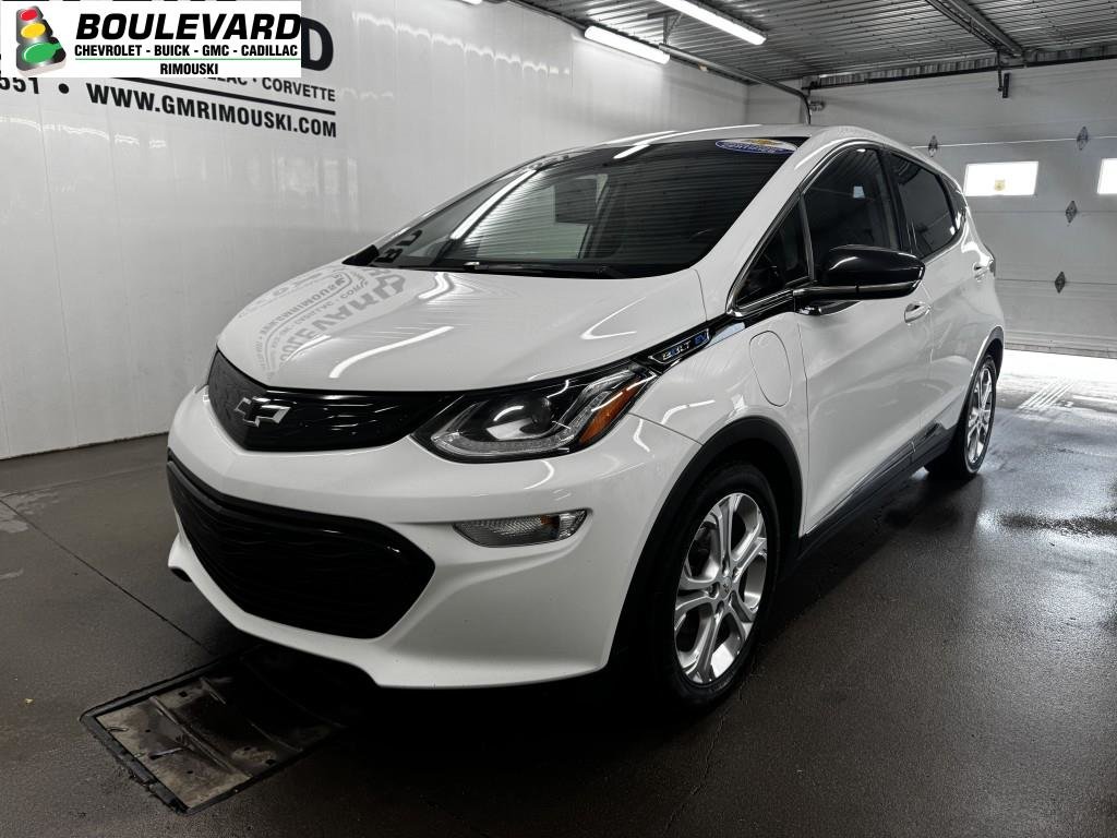 Chevrolet Bolt  2021 à Rimouski, Québec - 1 - w1024h768px