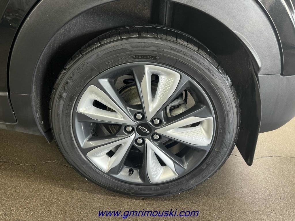 Chevrolet Bolt  2023 à Rimouski, Québec - 5 - w1024h768px