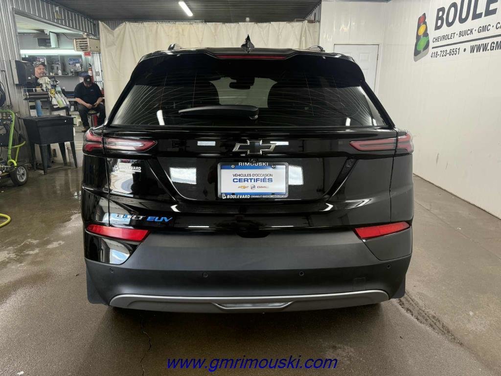 Chevrolet Bolt  2023 à Rimouski, Québec - 7 - w1024h768px