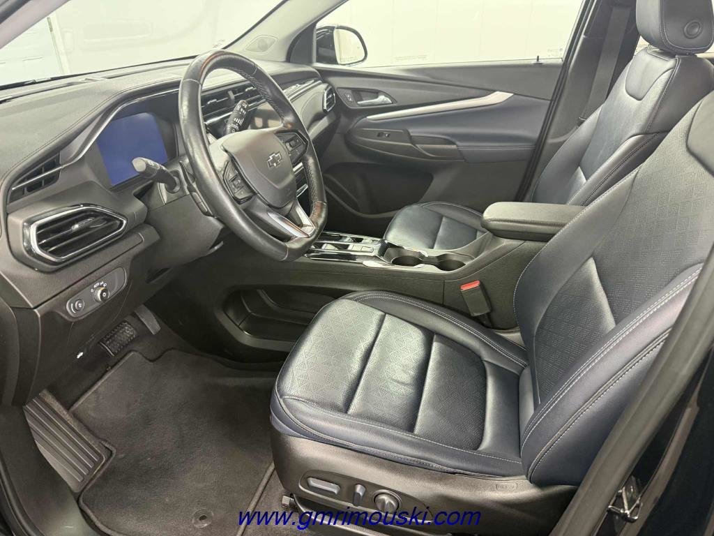 Chevrolet Bolt  2023 à Rimouski, Québec - 4 - w1024h768px