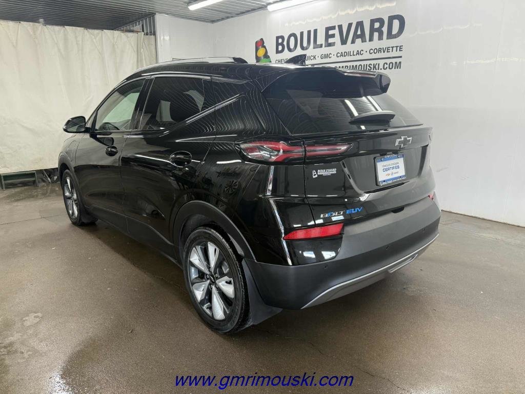 Chevrolet Bolt  2023 à Rimouski, Québec - 6 - w1024h768px