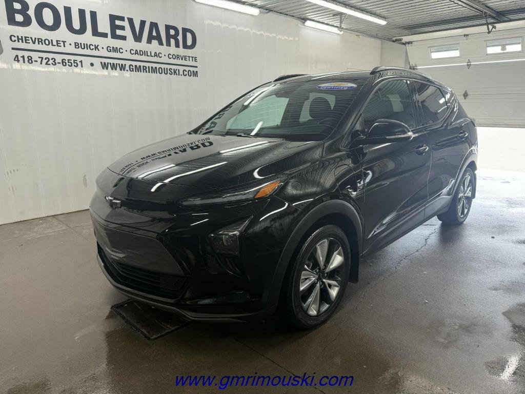 Chevrolet Bolt  2023 à Rimouski, Québec - 11 - w1024h768px