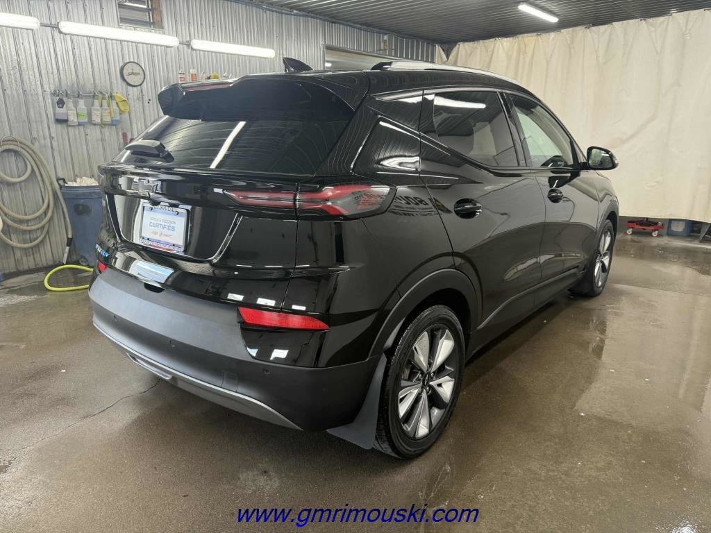 Chevrolet Bolt  2023 à Rimouski, Québec - 8 - w1024h768px