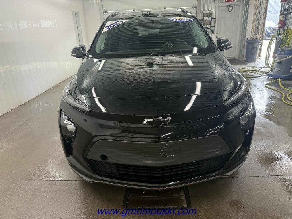 Chevrolet Bolt  2023 à Rimouski, Québec - 10 - w1024h768px