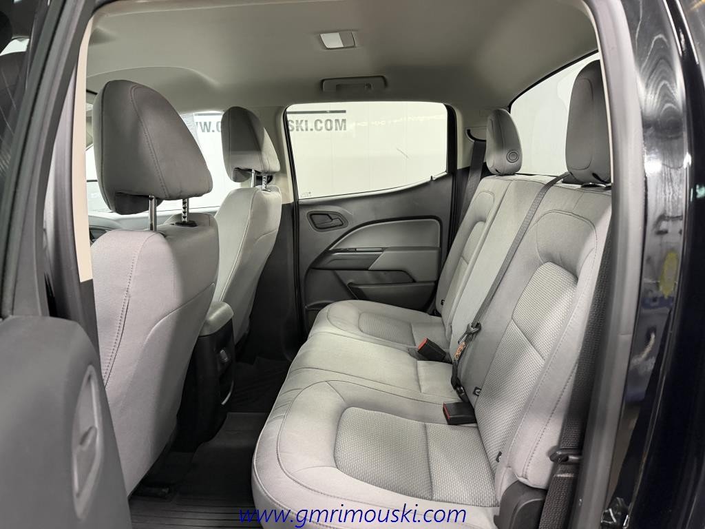 2022 Chevrolet Colorado WT V6 BOITE LONGUE in Rimouski, Quebec - 2 - w1024h768px