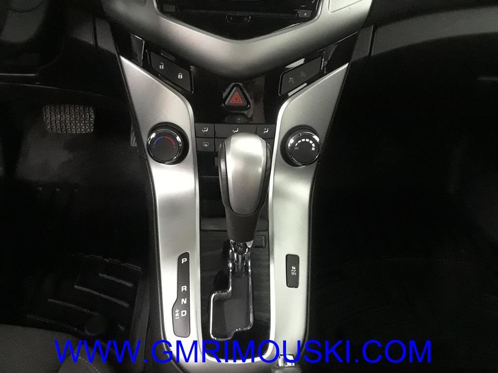 Boulevard Chevrolet Buick Gmc Chevrolet Cruze Lt Turbo