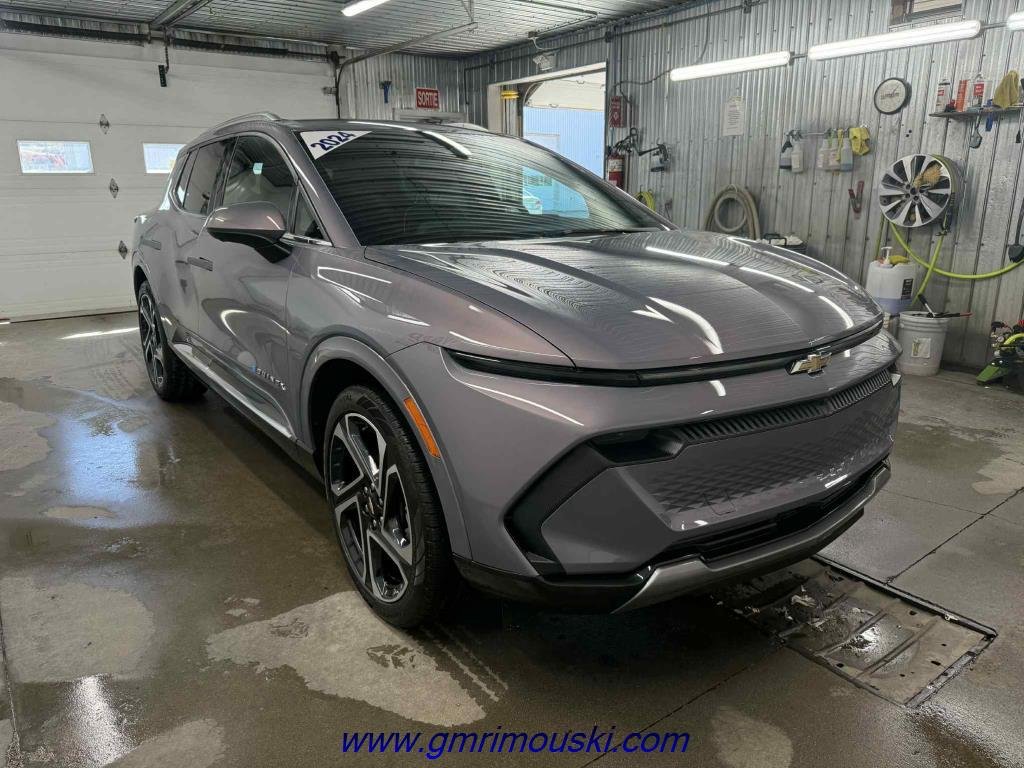 Chevrolet Equinox EV  2024 à Rimouski, Québec - 9 - w1024h768px
