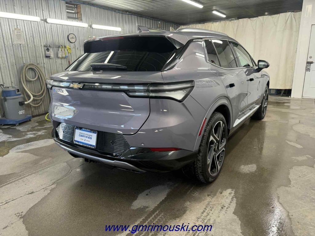 Chevrolet Equinox EV  2024 à Rimouski, Québec - 7 - w1024h768px