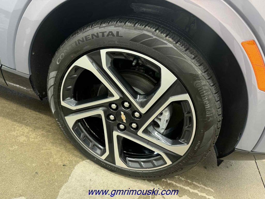 Chevrolet Equinox EV  2024 à Rimouski, Québec - 8 - w1024h768px