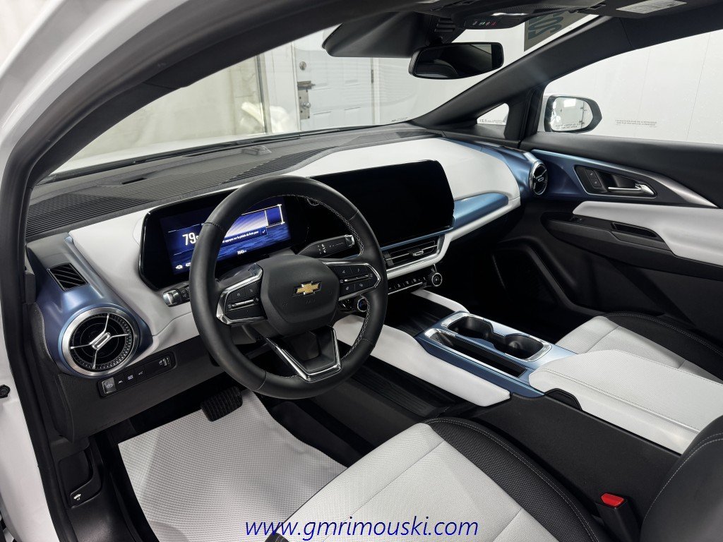 2024 Chevrolet EQUINOX EV in Rimouski, Quebec - 7 - w1024h768px