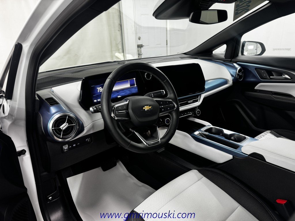2024 Chevrolet EQUINOX EV in Rimouski, Quebec - 5 - w1024h768px