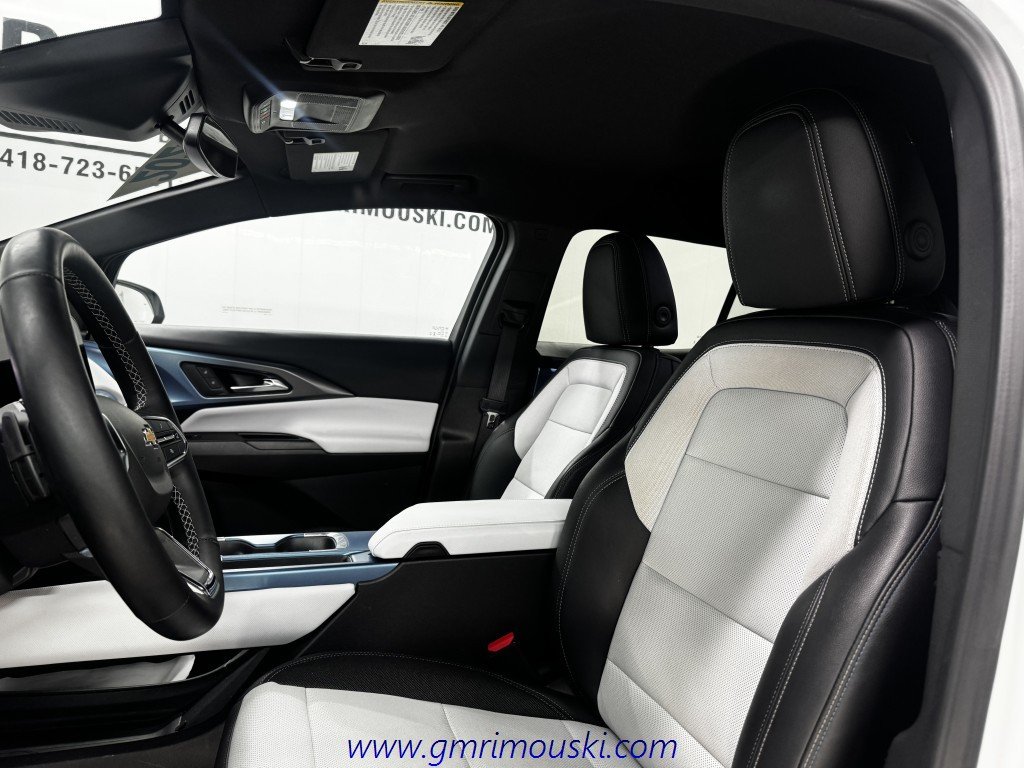 2024 Chevrolet EQUINOX EV in Rimouski, Quebec - 6 - w1024h768px